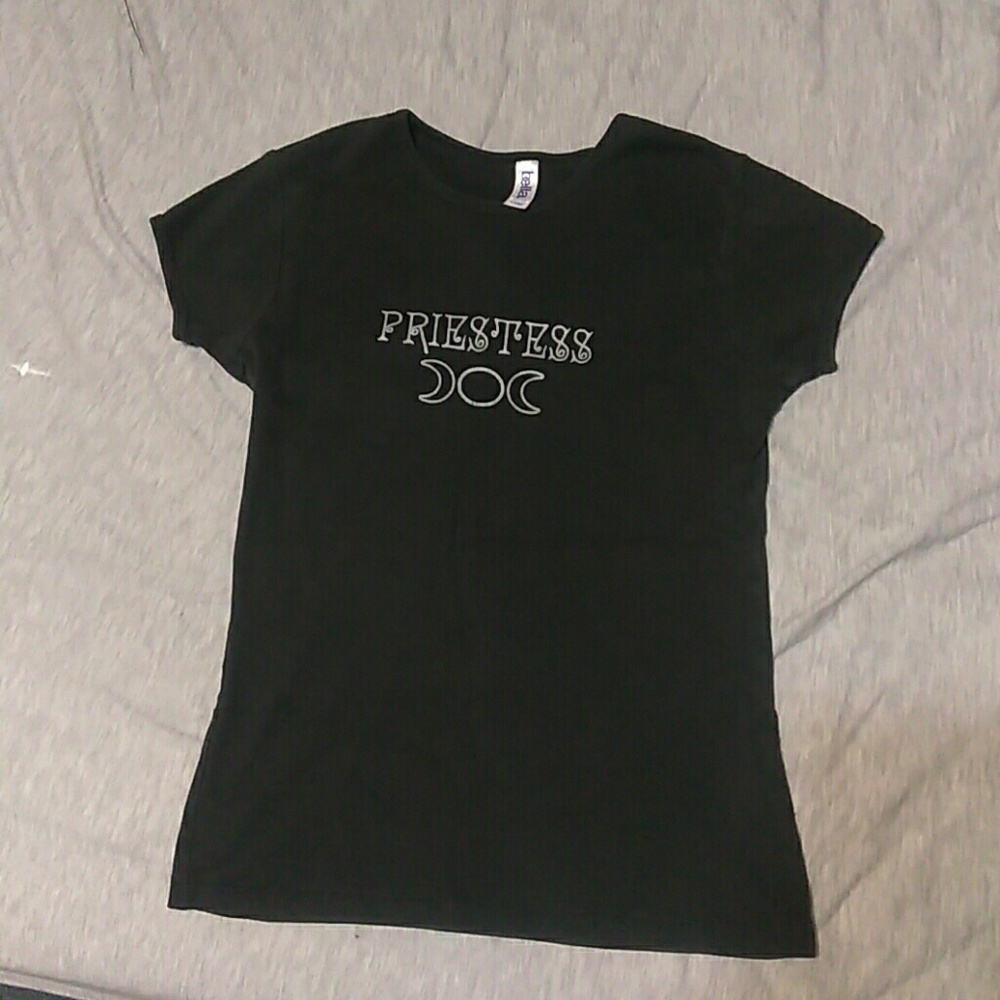 Pagan Priestess T-shirt